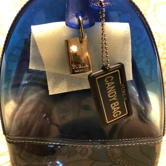 Furla Candy Sunset Bag (Authentic and Brand New) - Picture 2 of 4